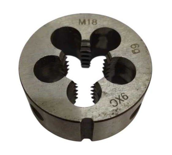 Плашка ИНКО 18х2,5 00000027712