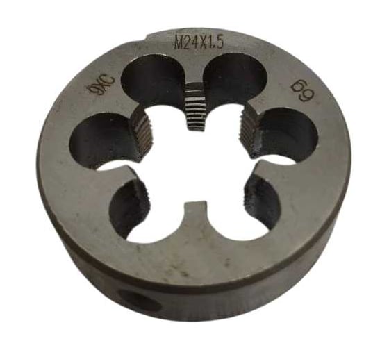 Плашка ИНКО 24х1,5 00000027720