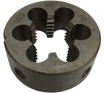 Плашка ИНКО 22х2,5 00000027718