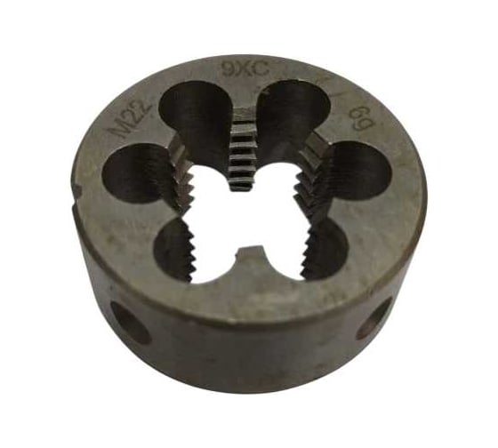 Плашка ИНКО 22х2,5 00000027718