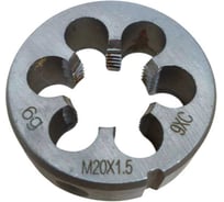 Плашка ИНКО 20х1,5, 00000027713