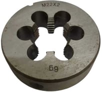 Плашка ИНКО 22х2,0 00000027717