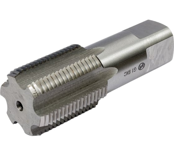 Метчик трубный ИНСТУЛС G1 1/4 к-т, Р6М5, A2 L-100мм I-40мм исп.2 00001917967 1