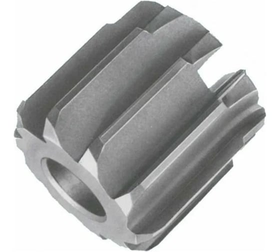 Развертка машинная ИНСТУЛС насадная 42.0х56х19 Z-12 H9 (+0.030/+0.052) Р6М5, ГОСТ 1672-80, 00001932503 1