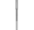Развертка машинная ИНСТУЛС цх Ф 9.0х36х125 H 8 (+0.010/+0.018), Р6М5, 2363-0094, ГОСТ 1672-2016, 00001886485 1