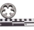 Плашка Modern T М 27х2,0 6h 9ХС левая 4203 5