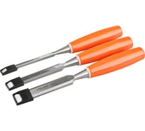 Набор стамесок Sturm PROMO 6, 12, 18 мм, 3 шт/уп 1063-02-H3SP