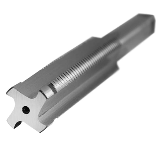 Метчик трапецеидальный Beltools Tr28х2 машинно-ручной HSS L=265мм ri.118.3379