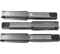 Метчик трапецеидальный Beltools Tr36х3 машинно-ручной HSS 3шт компл. L=200мм ri.118.3400