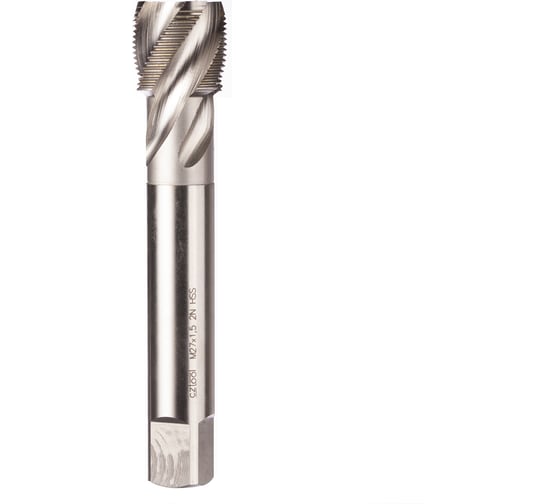 Машинный метчик Bucovice Tools М 27 Шаг 1.5 мм HSS DIN374 109272 1