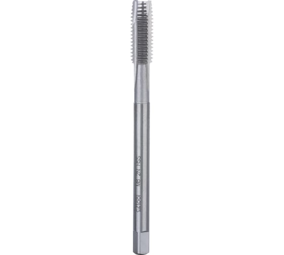 Машинный метчик Bucovice Tools М 8 Шаг 1.25 мм HSS DIN376 105080BT 1