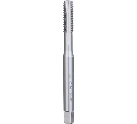 Машинный метчик Bucovice Tools М 8 Шаг 1.25 мм HSS DIN371 102080