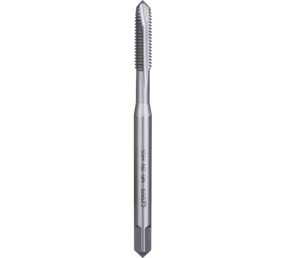 Машинный метчик Bucovice Tools М 6 Шаг 1.0 мм HSS DIN371 102060
