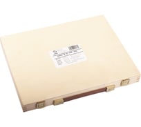 Набор метчиков и плашек Bucovice Tools M1-D M3-M12 HSS 34пр 340122