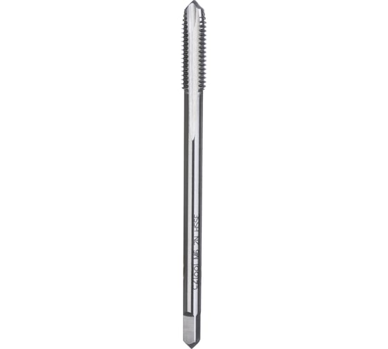 Машинный метчик Bucovice Tools М 6 Шаг 1.0 мм HSSE DIN376 195060 1