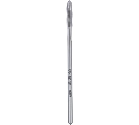 Машинный метчик Bucovice Tools М 3 Шаг 0.5 мм HSS DIN376 105030BT