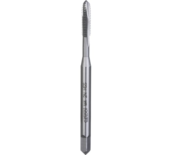Машинный метчик Bucovice Tools М 4 Шаг 0.7 мм HSS DIN371 102040