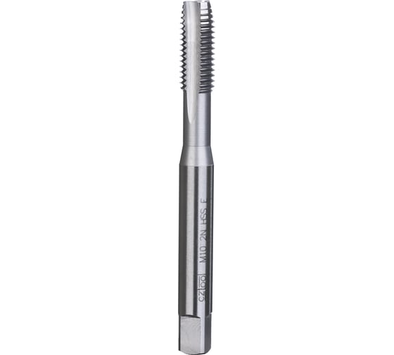 Машинный метчик Bucovice Tools М 10 Шаг 1.5 мм HSSE DIN371 192100