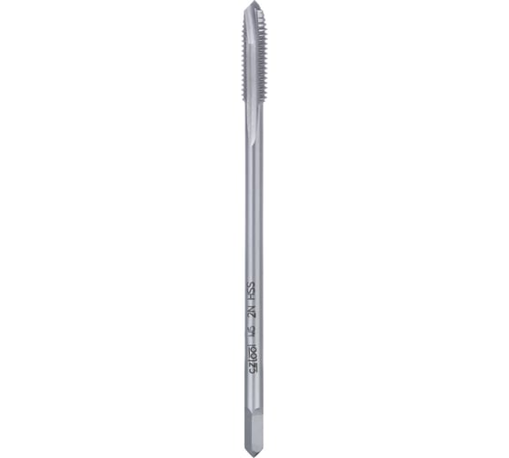 Машинный метчик Bucovice Tools М 5 Шаг 0.8 мм HSS DIN376 105050BT