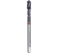 Метчик RUKO M8x1,25 машинный, спиральный HSSE Co5 TiAlN DIN376 C/2,5P 6h R35 90мм 233080EF