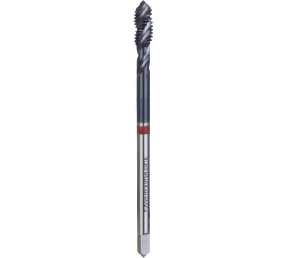 Метчик RUKO M5x0,8 машинный, спиральный HSSE Co5 TiAlN DIN376 C/2,5P 6h R35 70мм 233050EF