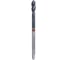 Метчик RUKO M5x0,8 машинный, спиральный HSSE Co5 TiAlN DIN376 C/2,5P 6h R35 70мм 233050EF 1