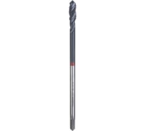 Метчик RUKO M4x0,7 машинный, спиральный HSSE Co5 TiAlN DIN376 C/2,5P 6h R35 63мм 233040EF
