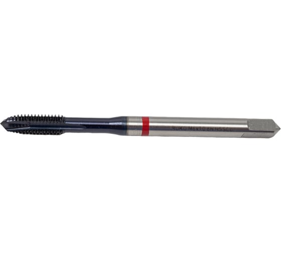 Метчик RUKO M16x2,0 машинный HSSE Co5 TiAlN DIN376 B/4-5P 6h 110мм 232160EF