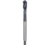 Метчик RUKO M10x1,5 машинный, спиральный HSSE Co5 TiAlN DIN376 C/2,5P 6h R35 100мм 233100EF