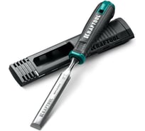 Стамеска-долото с двухкомпонентной рукояткой KRAFTOOL Grand 16 мм 1818-16