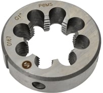 Трубная плашка ИНСТУЛС G1 65x18 Р6М5 2654-0167 ГОСТ 9740-71 00001326132