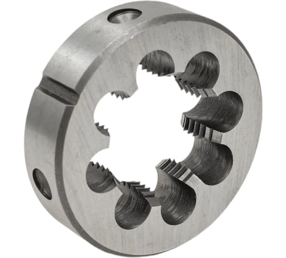 Трубная плашка ИНСТУЛС G1 65x18 Р6М5 2654-0167 ГОСТ 9740-71 00001326132