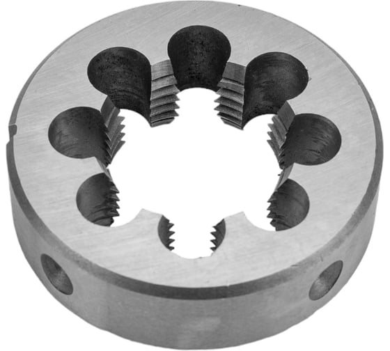 Трубная плашка ИНСТУЛС G1 65x18 9ХС 2654-0167 ГОСТ 9740-71 00001178580