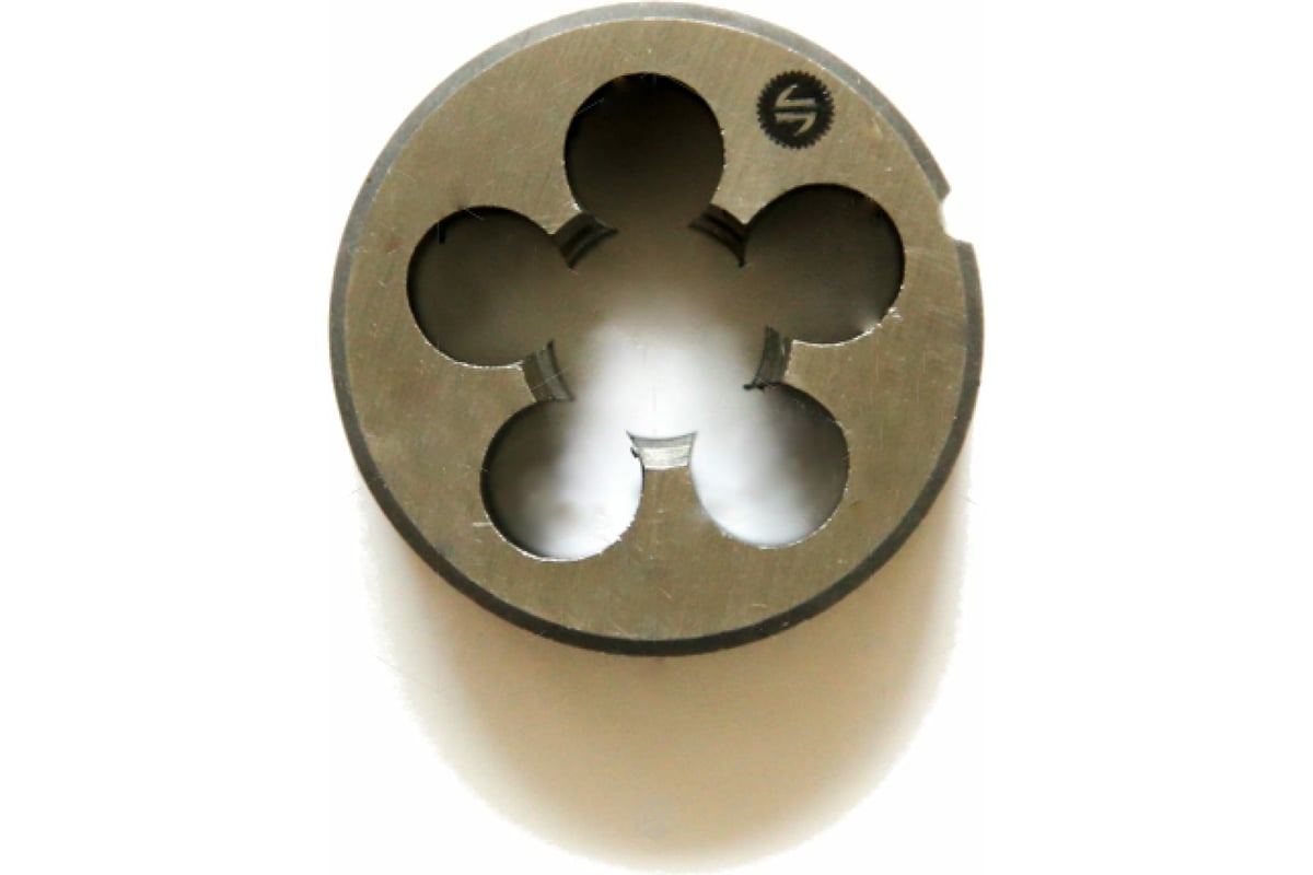 Трубная плашка ИНСТУЛС G1 1/4 75x20 Р6М5 2654-0173 ГОСТ 9740-71 ...