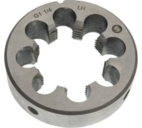 Трубная плашка ИНСТУЛС G1 1/4 75x20 9ХС 2654-0174 лев ГОСТ 9740-71 00001252577