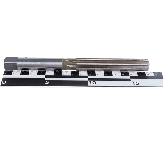 Ручная цилиндрическая развертка ИНСТУЛС Ф16.0x87x175 H11 Р6М5 2360-0142 ГОСТ 7722-77 00001253492