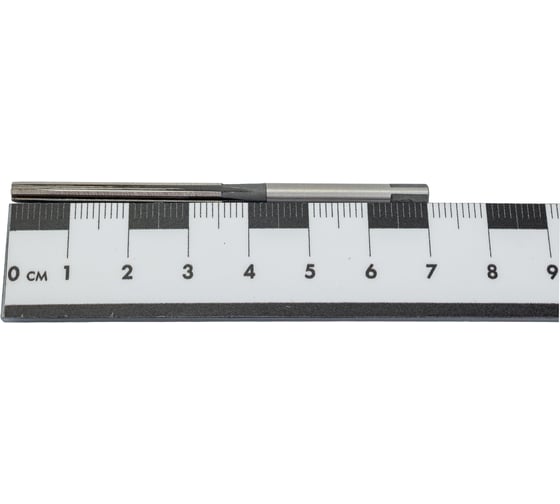 Ручная цилиндрическая развертка ИНСТУЛС Ф 3.8x35x71 H 7 9ХС 2360-0117 ГОСТ 7722-77 00001425561