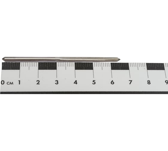 Ручная цилиндрическая развертка ИНСТУЛС Ф 2.8x31x62 H 7 Р6М5 2360-0111 ГОСТ 7722-77 00001178566