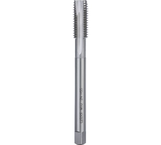 Метчик Bucovice Tools машинный М 10 Шаг 1.5 мм HSS DIN376 105100BT