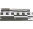 Метчик Bucovice Tools машинный М 16 Шаг 2.0 мм HSS DIN376 105160 5