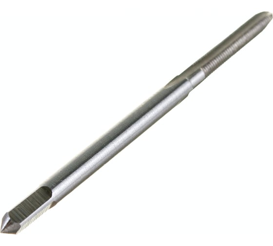 Метчик ИНСТУЛС м/р М2.5x0.35 гл Р6М5 6H 2620-1037 ГОСТ 3266-81 00001227754