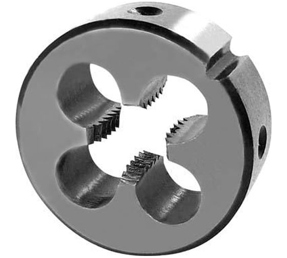 Плашка Fortis  М10x1,5 HSS 6g 1815 0100