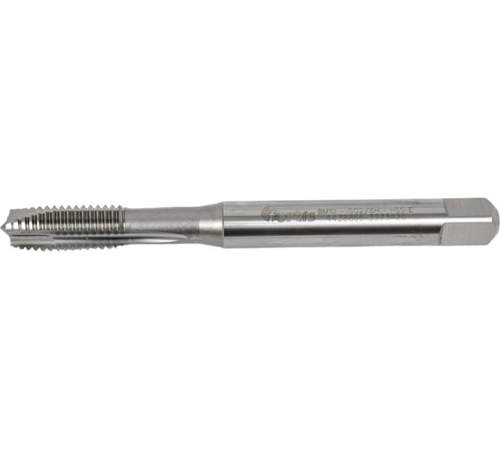 Машинный метчик Fortis M10x1,5 HSS-E Form B DIN 371 ISO 2(6H) 1622 0100
