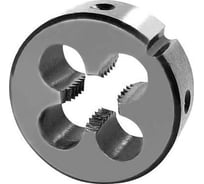 Плашка Fortis  М16x2 HSS 6g 1815 0160
