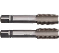 Метчик SDW TOOLS м/р М32х1,5 Р6М5 к-т 2 шт. с прох. хв. ta00391