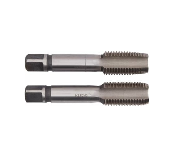 Метчик SDW TOOLS м/р М32х1,5 Р6М5 к-т 2 шт. с прох. хв. ta00391 1