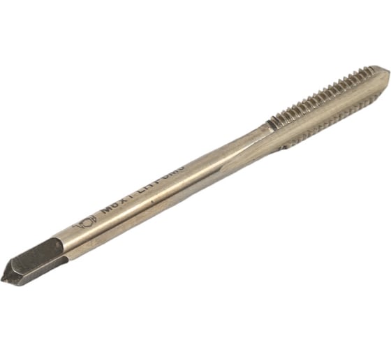 Метчик SDW TOOLS м/р М6,0х1,0 P6M5 Lh к-т 2 шт. с прох. хв.  ta00218