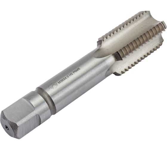 Метчик SDW TOOLS м/р М36х4,0 P6M5 к-т 2 шт. с прох. хв.  ta00182