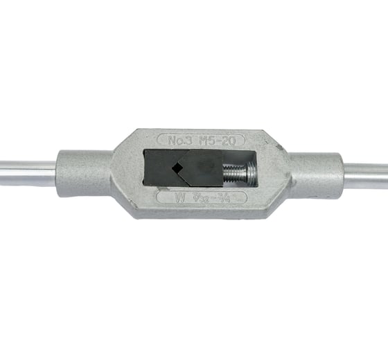 Вороток для метчиков SDW TOOLS 3x370,0 M5-20, 1/4-3/4 ga00015