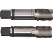 Метчик SDW TOOLS трубный м/р G1 1/8 Р6М5 компл. 2шт. ГОСТ 3266-81 tt20118